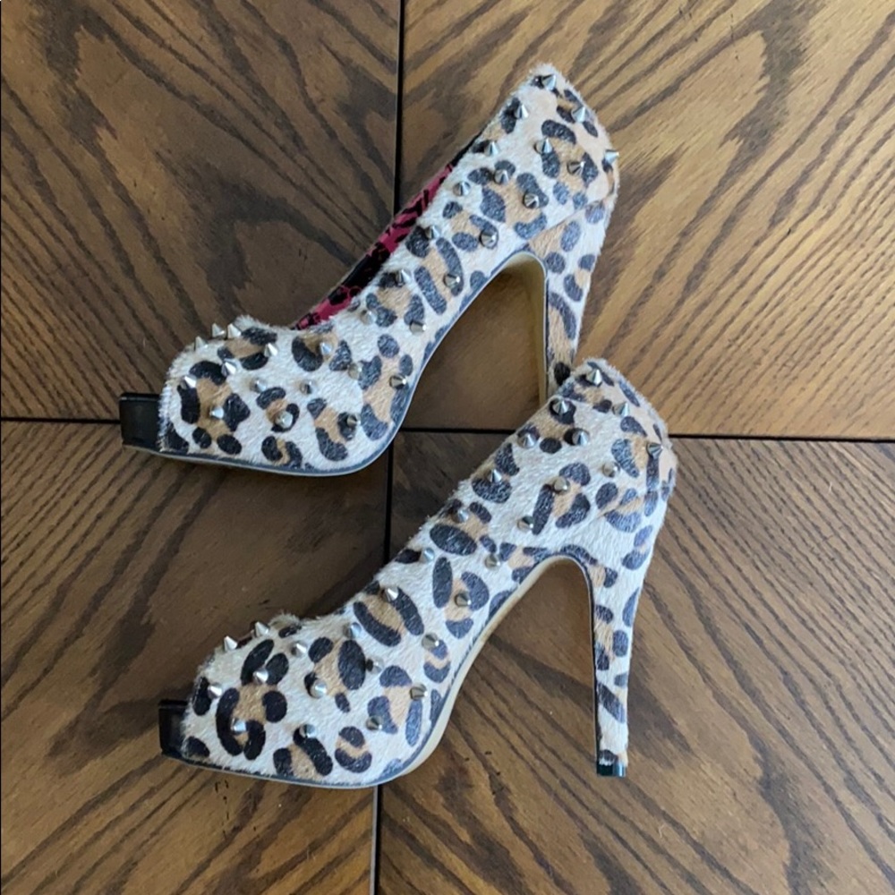 Abbey Dawn (by Avril) Pumps